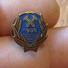 Tulli liitto 1906 ruuvimerkki valm.Sundqvist - pikkukuva 1