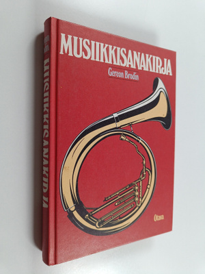 Gereon Brodin : Musiikkisanakirja