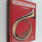 Gereon Brodin : Musiikkisanakirja - pikkukuva 1