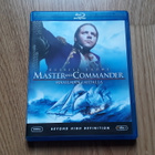 Master and Commander Blu-ray Suomijulkaisu - pikkukuva 1