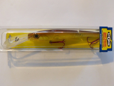 STORM Deep Jointed Minnow Stick 14cm