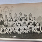 Valokuva Painijat Viesti Voikkaa Kouvola Toimi Lahti 1929 - pikkukuva 1