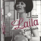 Reijo Ikävalko : Laila Kinnunen - valoa Ikkunassa - pikkukuva 1