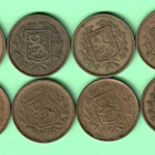 Suomi 5mk 1929-1951 8 kpl ERÄ - pikkukuva 1