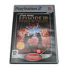 PS2 - Star Wars: Episode III - Revenge of the Sith (CIB) - pikkukuva 1