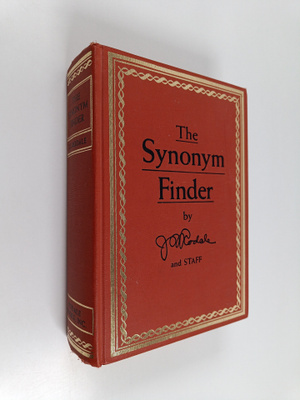 J. I. Rodale : The Synonym Finder