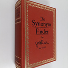 J. I. Rodale : The Synonym Finder - pikkukuva 1