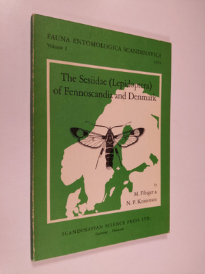 M. Fibiger : The Sesiidae (Lepidoptera) of Fennoscandia a...
