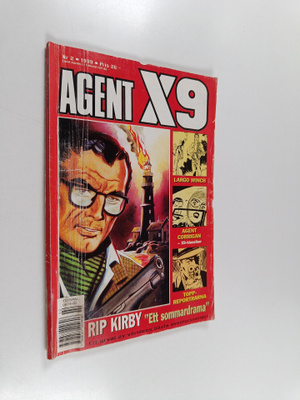 John Prentice : Agent X9 Nr. 2/1999