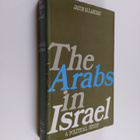 Jacob M. Landau : The Arabs in Israel - A Political Study - pikkukuva 1