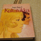 ANJA ANGEL - KULTAKUKKA - pikkukuva 1