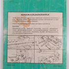 Korjauskäsikirja : Horizon 1978-1985 - pikkukuva 2