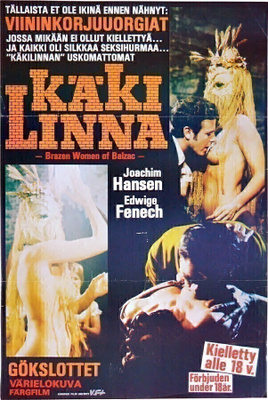 Elokuvajuliste: Käkilinna (K-18)