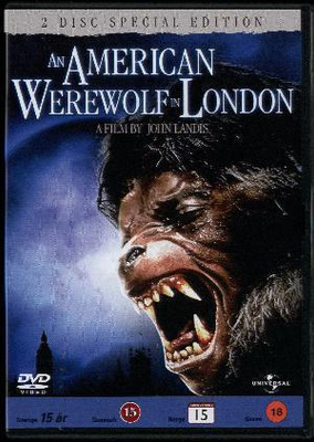 An American Werewolf In London  -  (2 DVD)