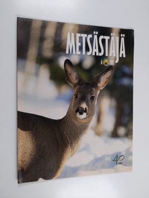 Metsästäjä 6/2002