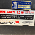 QuartzColor Antares 2,5 kW studiovalaisin - pikkukuva 5