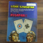 SIIVET 1 / 1975 - huijari pilotti ( hieno... - pikkukuva 2