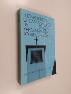 Jaakko Ripatti : Suomen kirkon ulkomaansuhteet ja kansain...