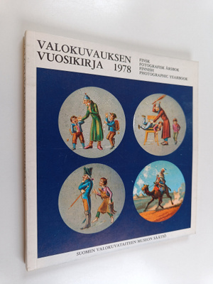 Valokuvauksen vuosikirja 1978