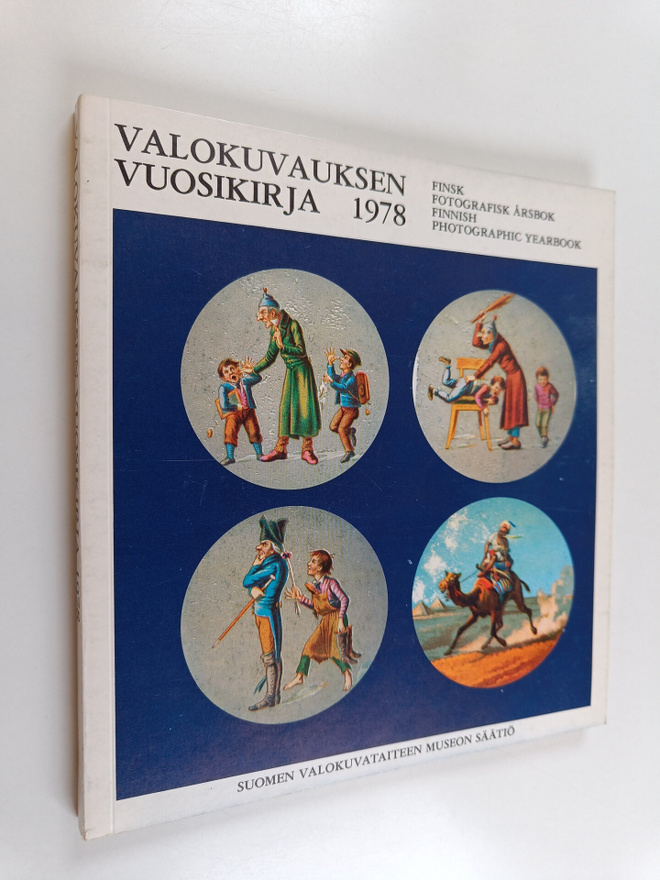 Valokuvauksen vuosikirja 1978