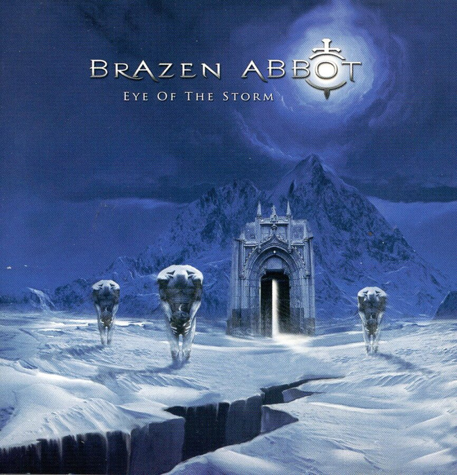 Brazen Abbot : Eye Of The Storm
