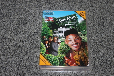 Bel-Airin Prinssi kausi 2