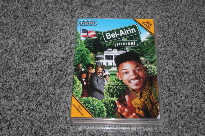 Bel-Airin Prinssi kausi 2