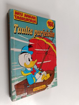 Walt Disney : Tuulta purjeisiin