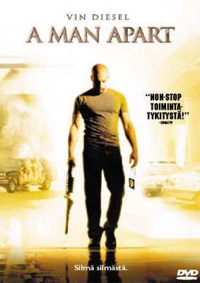 A Man Apart - DVD