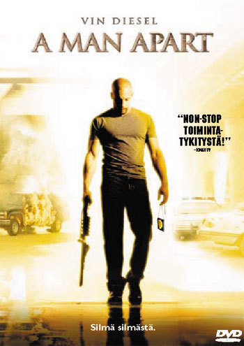 A Man Apart  -  DVD