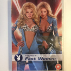 Playboys Fast Women (DVD) 1996 (UUSI) - pikkukuva 1