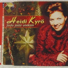Heidi Kyrö • Joulu Josta Uneksin CD-Single - pikkukuva 1