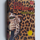 Anja Snellman : Safari club - pikkukuva 1