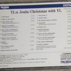 Ylioppilaskunnan laulajat - YL:n joulu - CD - pikkukuva 2