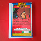 Captain Harlock osa 2 Avaruuden voittaja VHS - pikkukuva 2