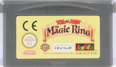 Tom and Jerry: The Magic Ring