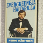 Heimo Mäntynen • Evergreenejä haitarilla C-Kasetti - pikkukuva 1