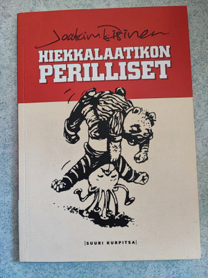 Joakim Pirinen Hiekkalaatikon perilliset