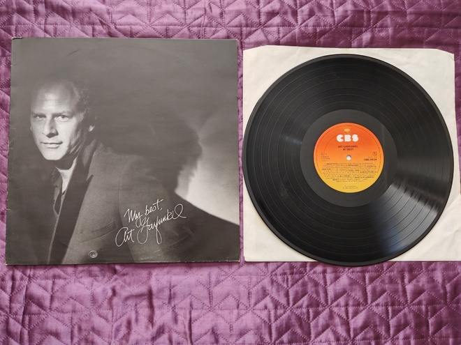 ART GARFUNKEL - MY BEST
