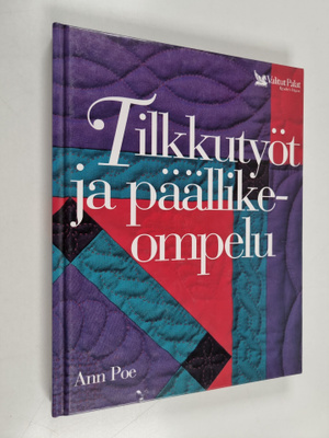 Gail Lawther : Tilkkutyöt ja päällikeompelu