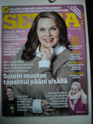 Seura lehti Nro 1/2020 (4.3)