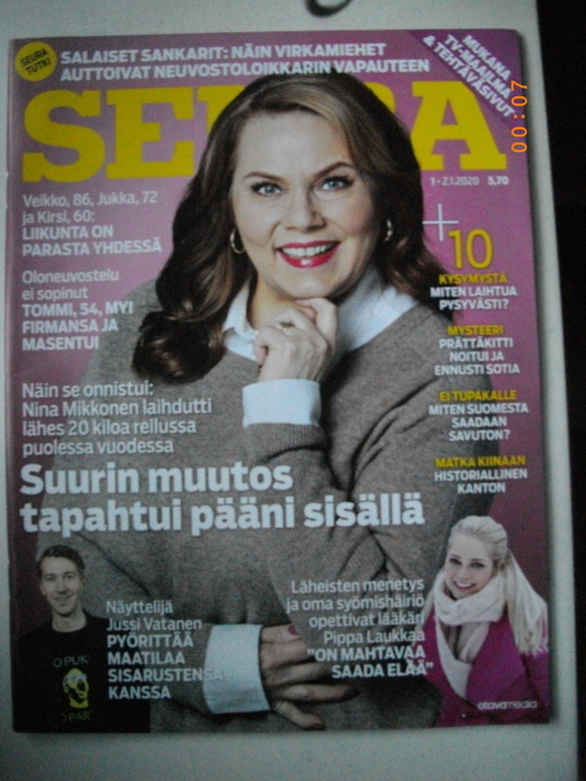 Seura lehti Nro 1/2020 (4.3)