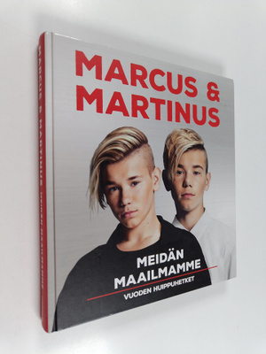 Robin Boe : Marcus & Martinus : Meidän maailmamme : Yli 3...