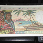 Comorros Komorit 500 Francs 1986 P10 UNC - pikkukuva 2