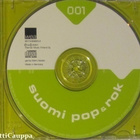 Various • Suomipopin parhaat • Suomi Pop & Rok CD - pikkukuva 3
