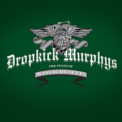 Dropkick Murphys – The State Of Massachusetts CD single
