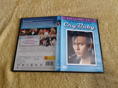 CRY-BABY DVD