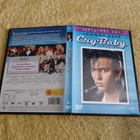CRY-BABY DVD - pikkukuva 1