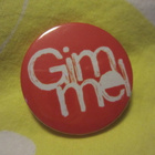 Gimmel Rintamerkki / Rintanappi - pikkukuva 1
