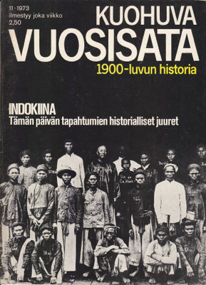 Kuohuva vuosisata 11/1973 Imperialismi vaikeuksissa